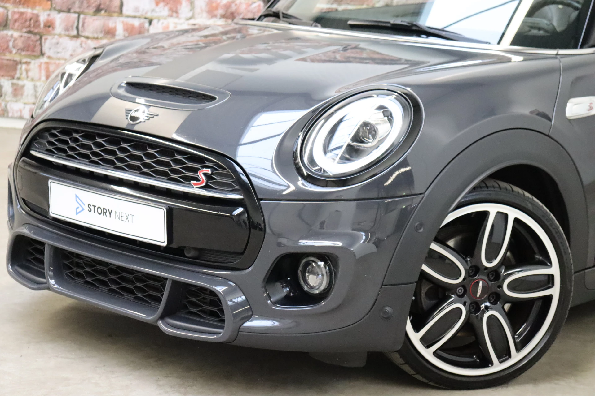 Hoofdafbeelding MINI Cooper S Cabrio