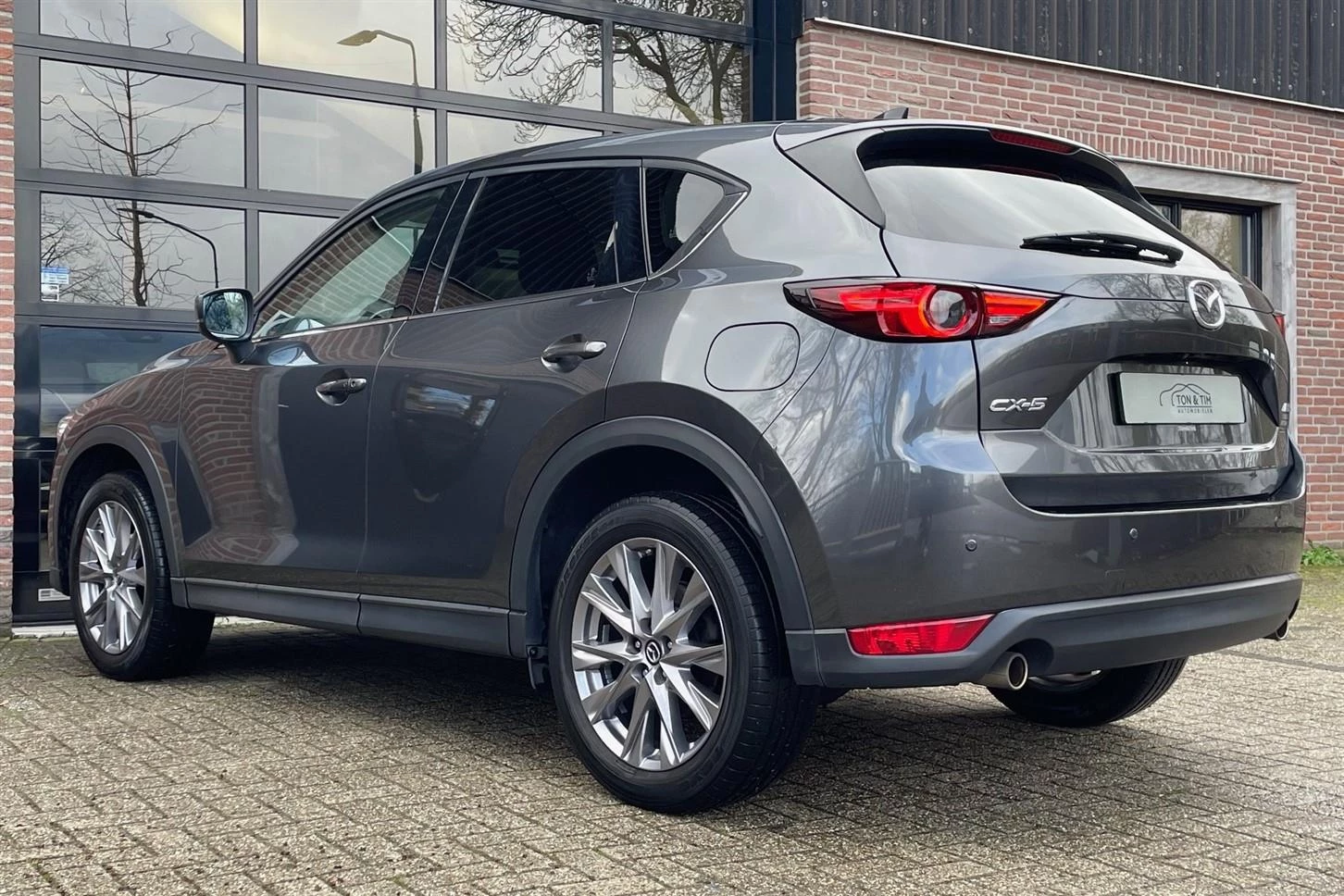 Hoofdafbeelding Mazda CX-5