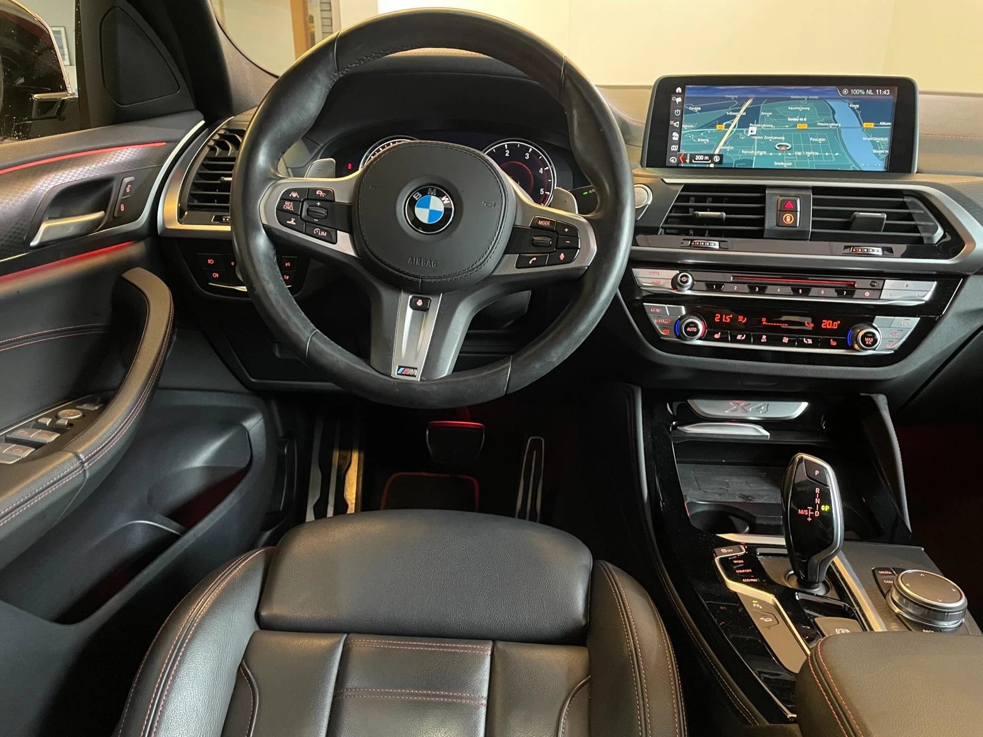 Hoofdafbeelding BMW X4