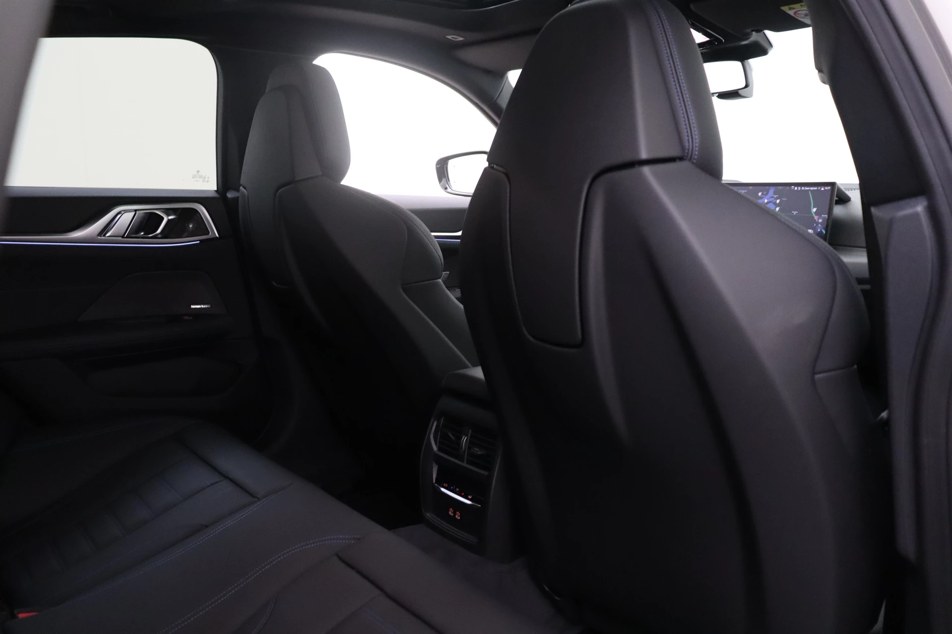 Hoofdafbeelding BMW i4