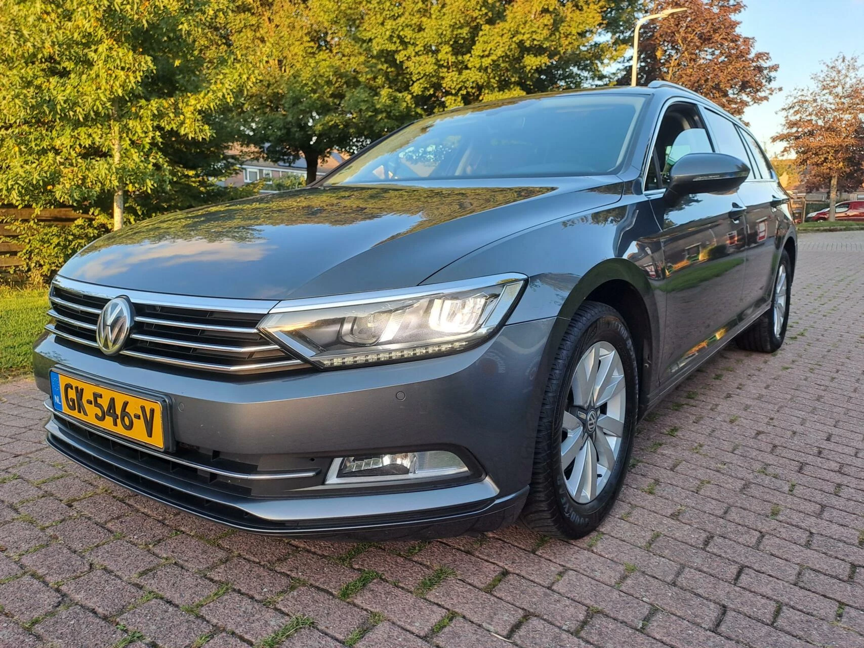 Hoofdafbeelding Volkswagen Passat