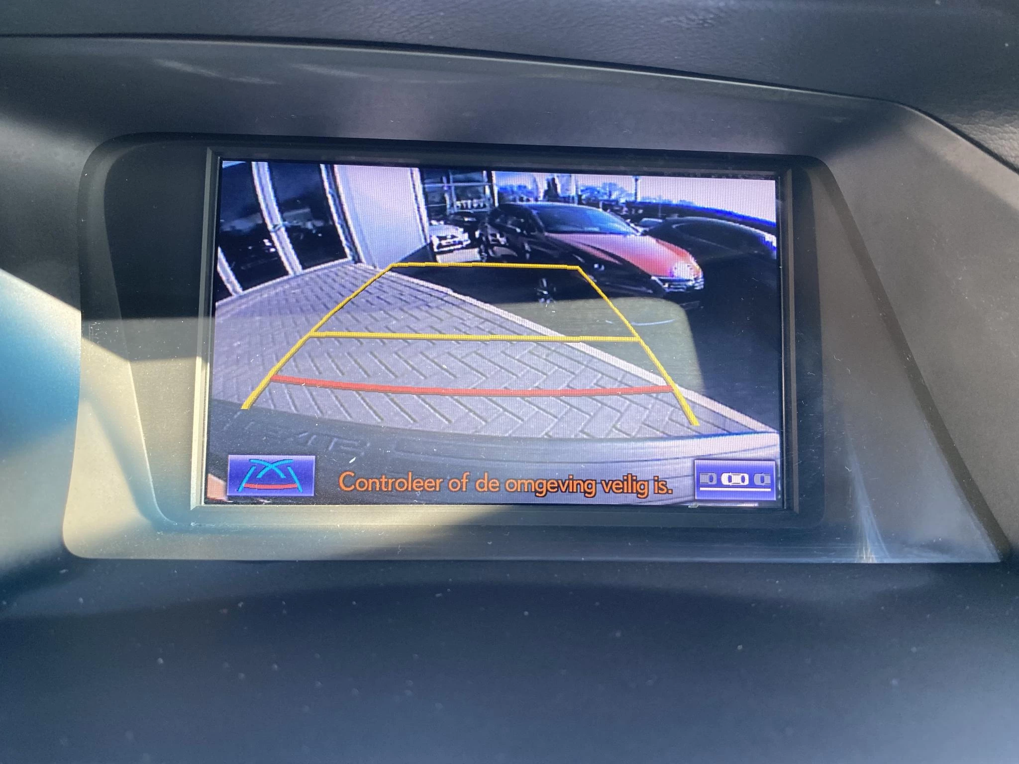 Hoofdafbeelding Lexus RX