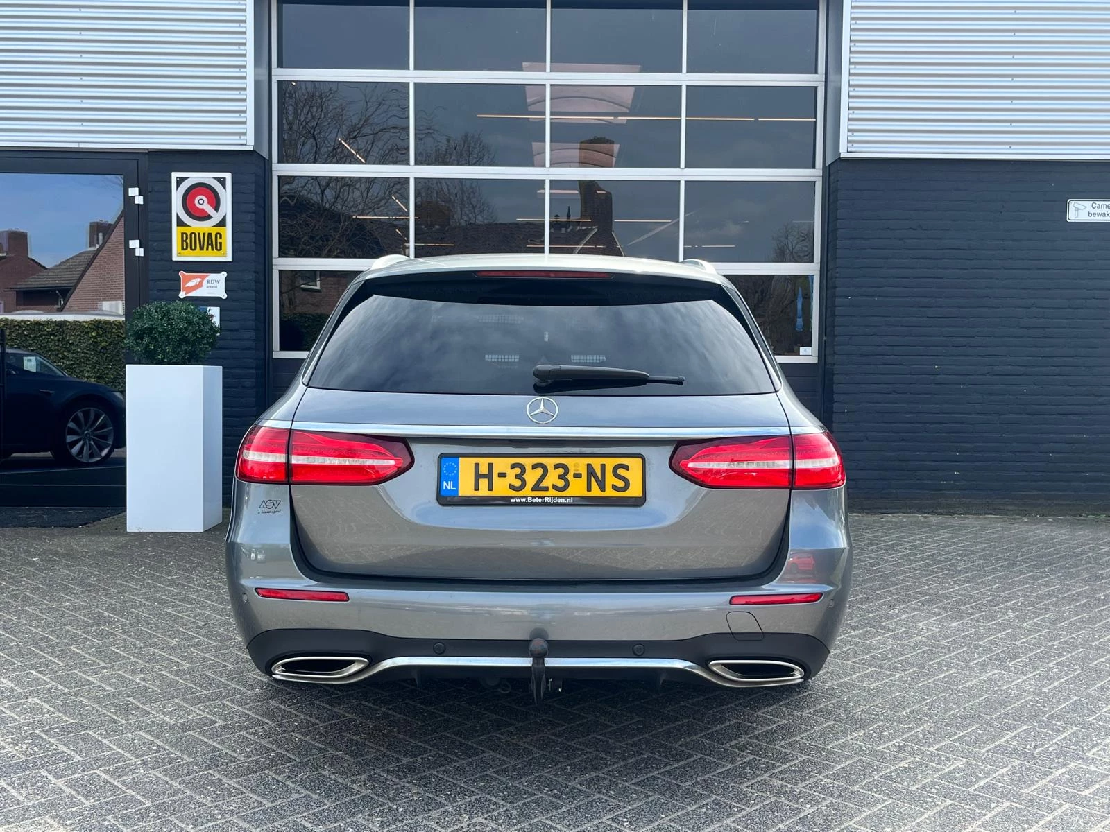 Hoofdafbeelding Mercedes-Benz E-Klasse