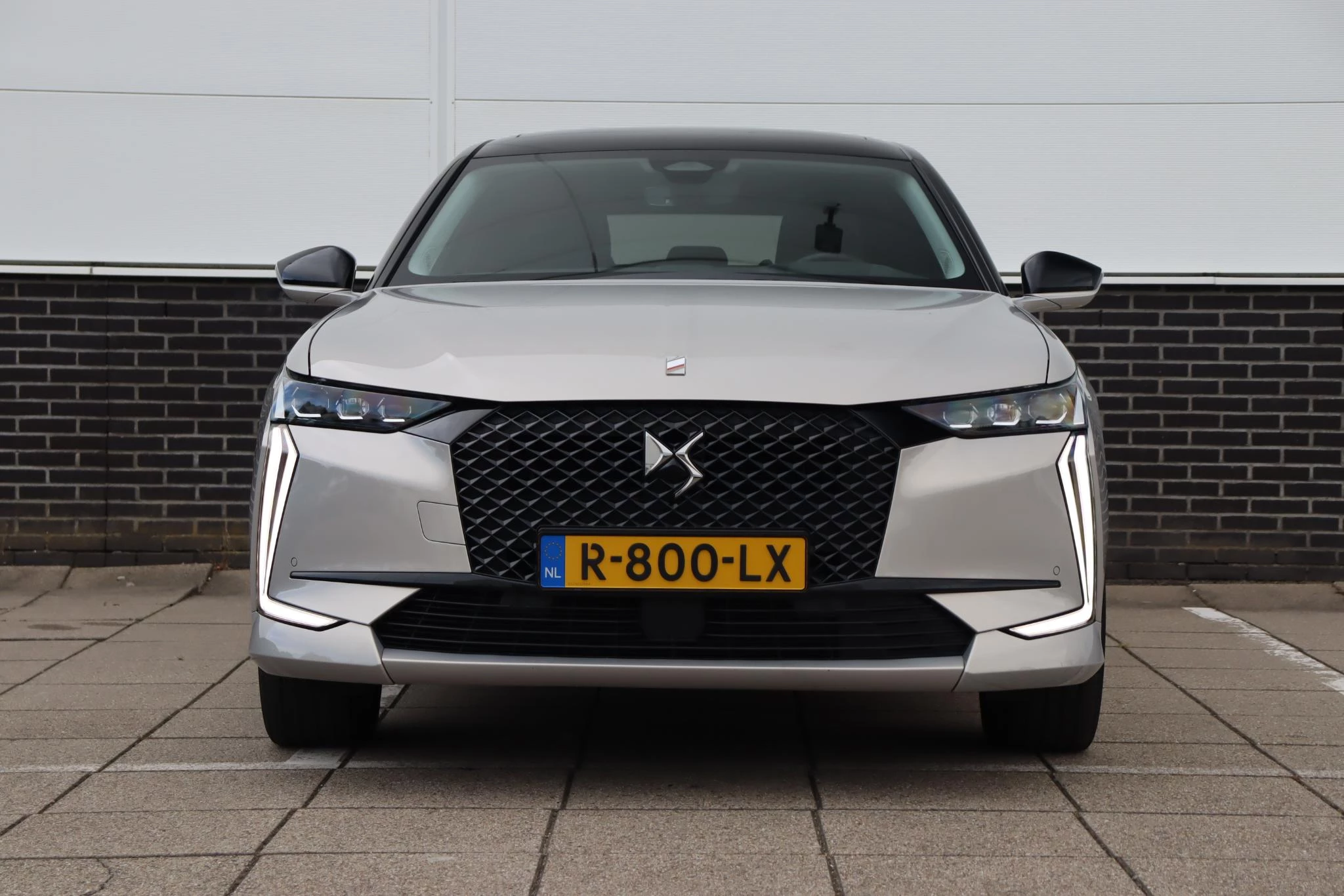 Hoofdafbeelding DS DS 4