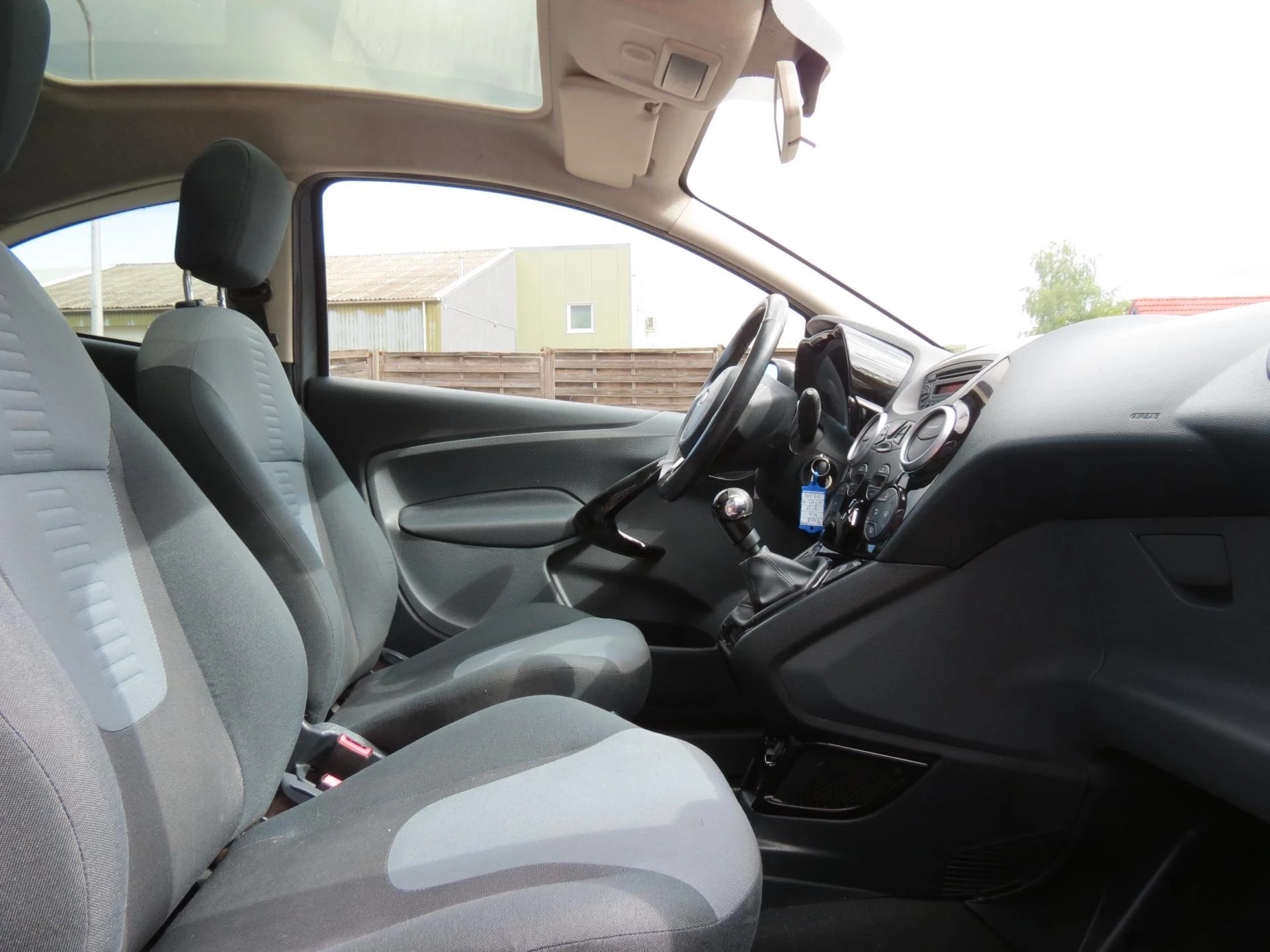 Hoofdafbeelding Ford Ka