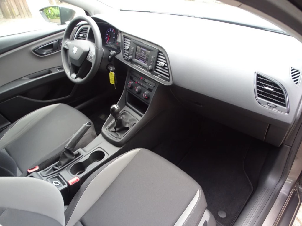 Hoofdafbeelding SEAT Leon