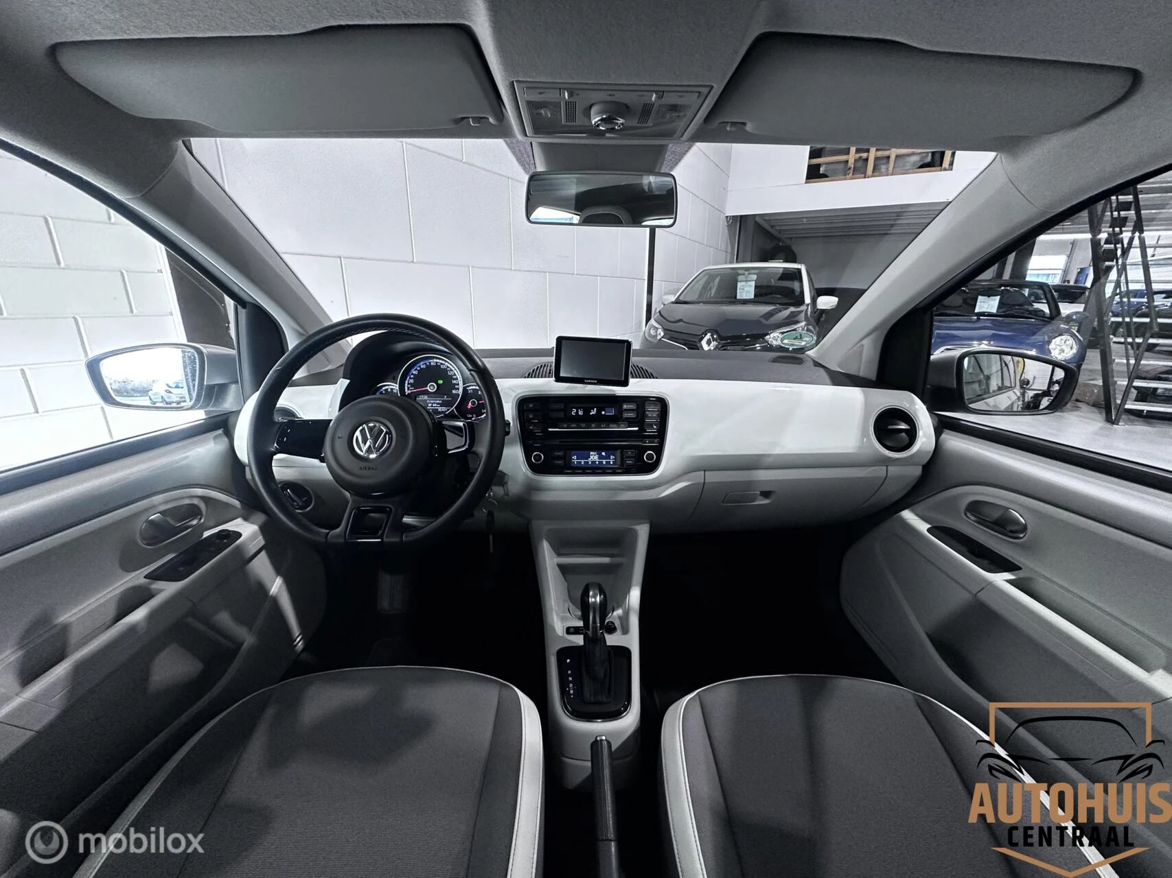 Hoofdafbeelding Volkswagen e-up!