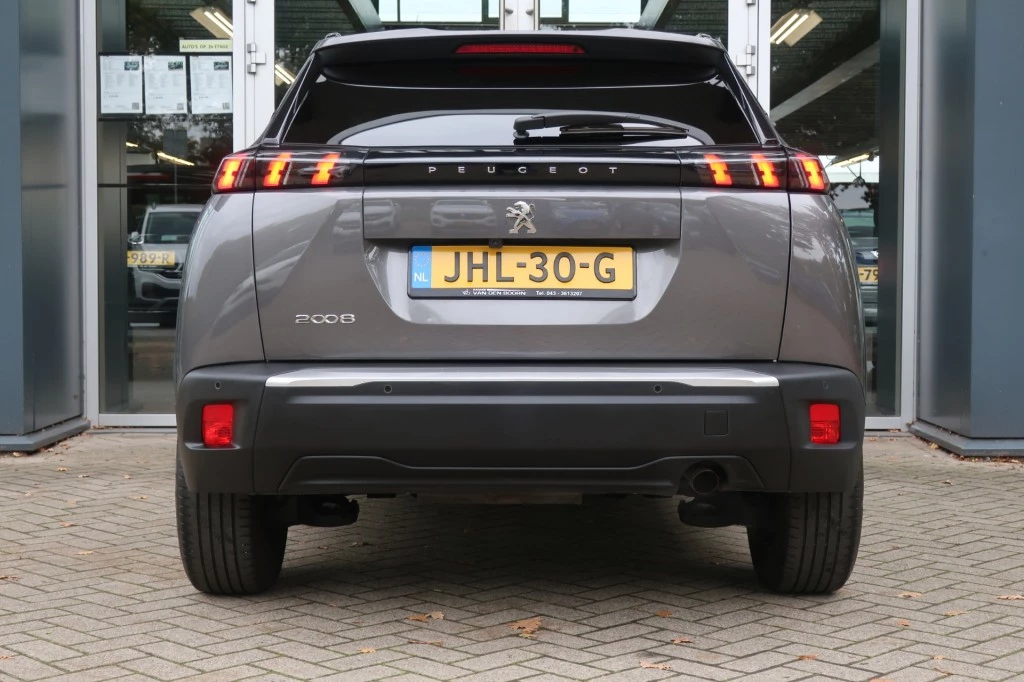 Hoofdafbeelding Peugeot 2008