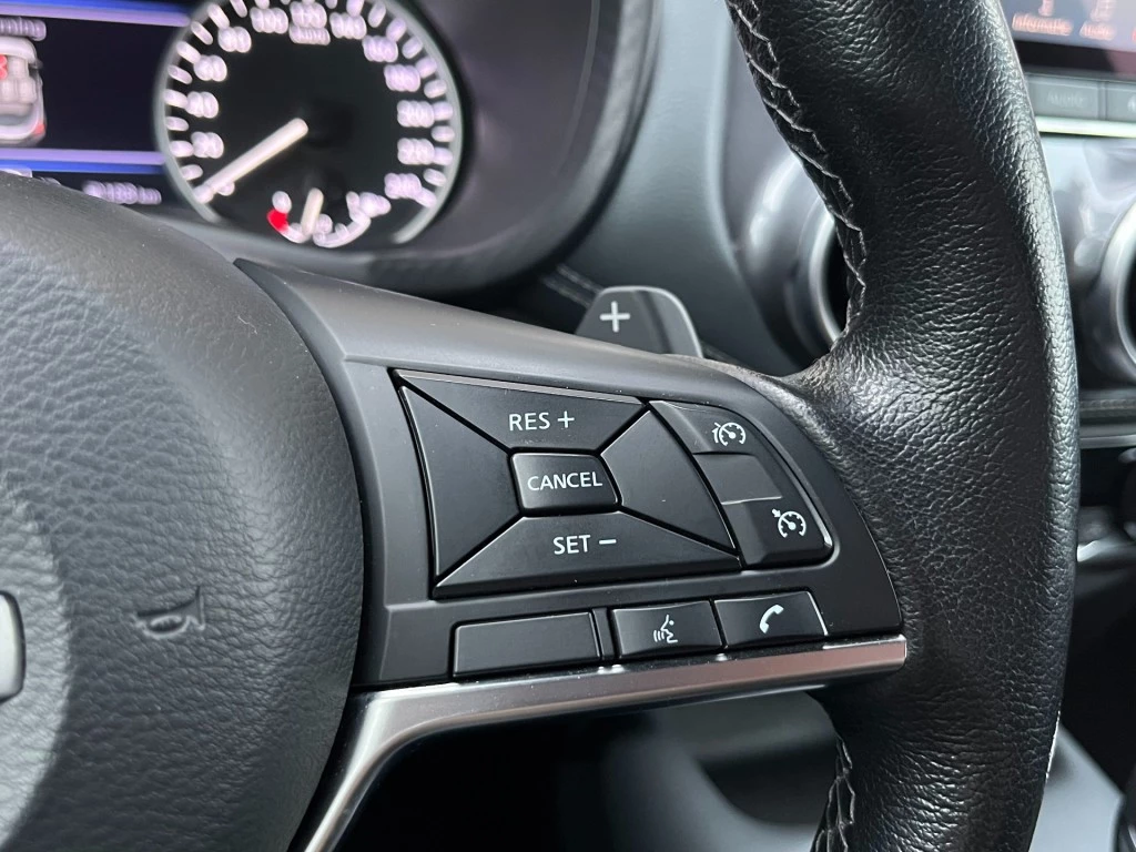 Hoofdafbeelding Nissan Juke