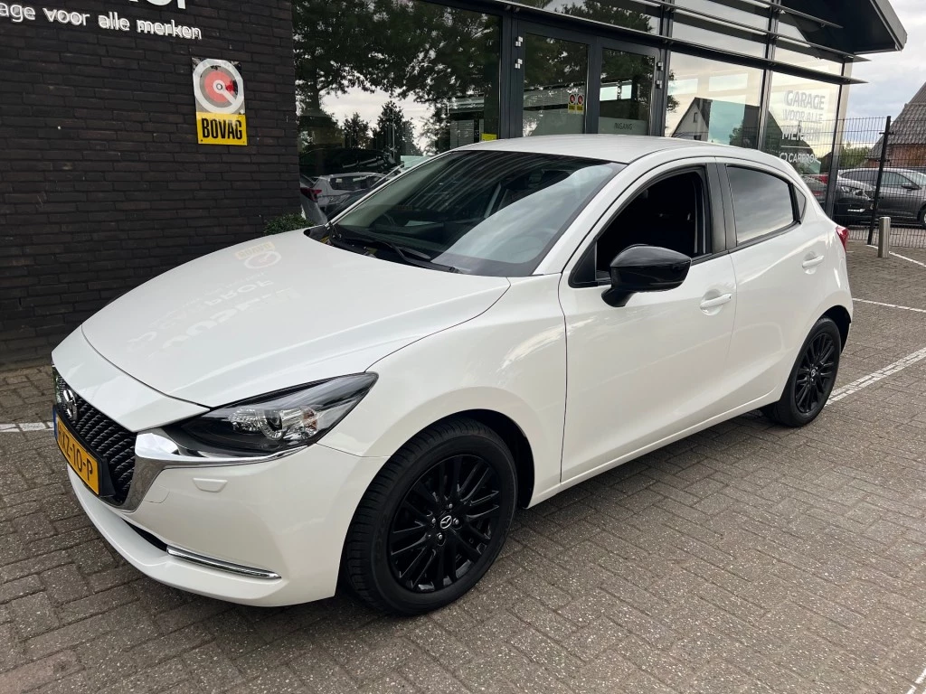 Hoofdafbeelding Mazda 2