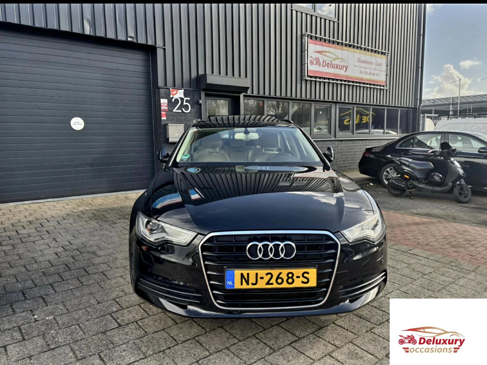 Hoofdafbeelding Audi A6