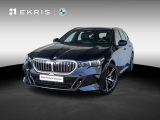 BMW i5 Touring eDrive40 | M Sportpakket | Innovation Pack | Comfort Access | Stoelventilatie | Harman-Kardon | 20''