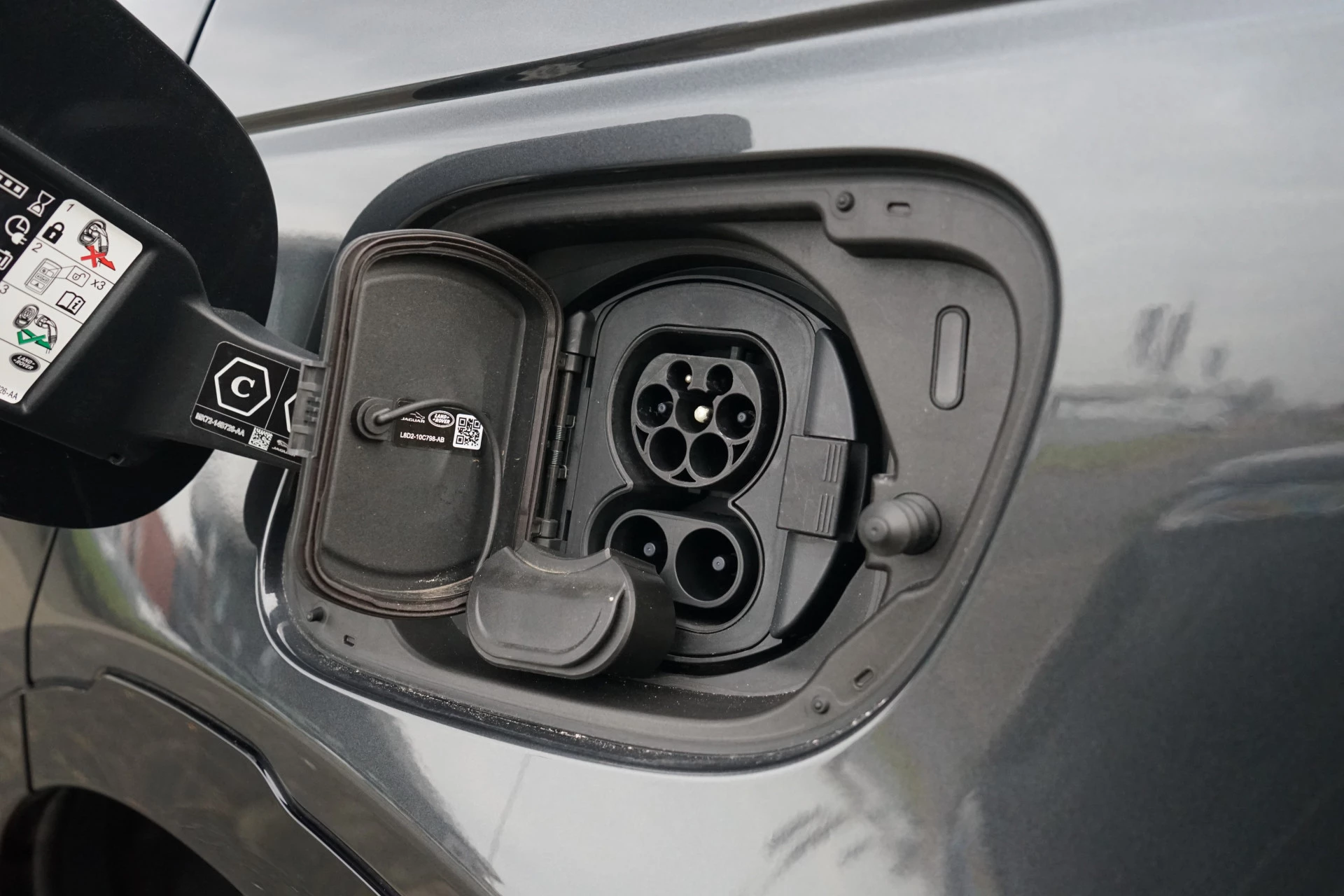 Hoofdafbeelding Land Rover Discovery Sport