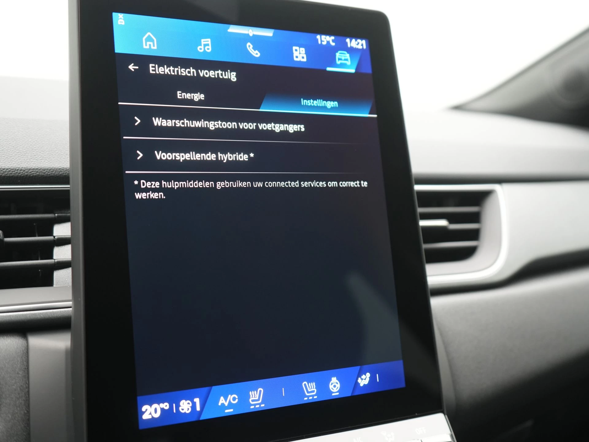 Hoofdafbeelding Renault Symbioz