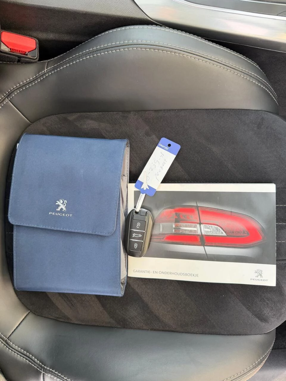 Hoofdafbeelding Peugeot 308