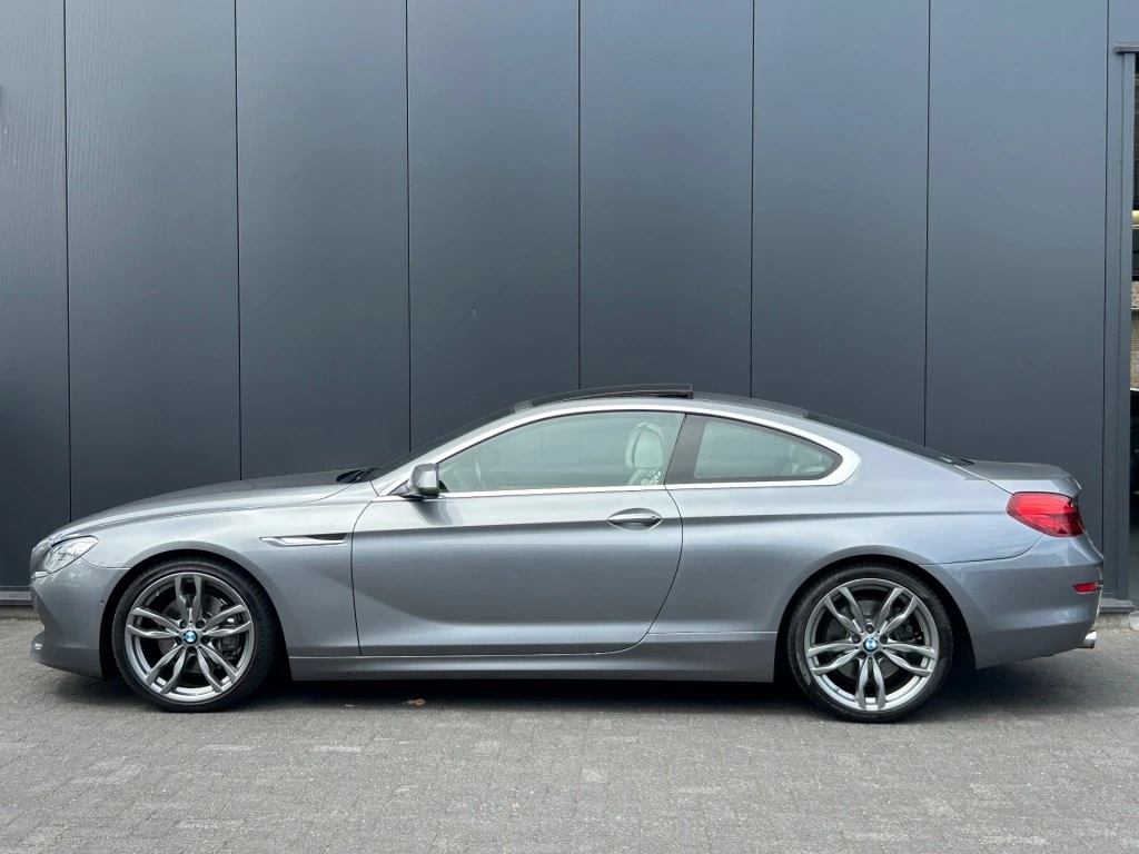 Hoofdafbeelding BMW 6 Serie