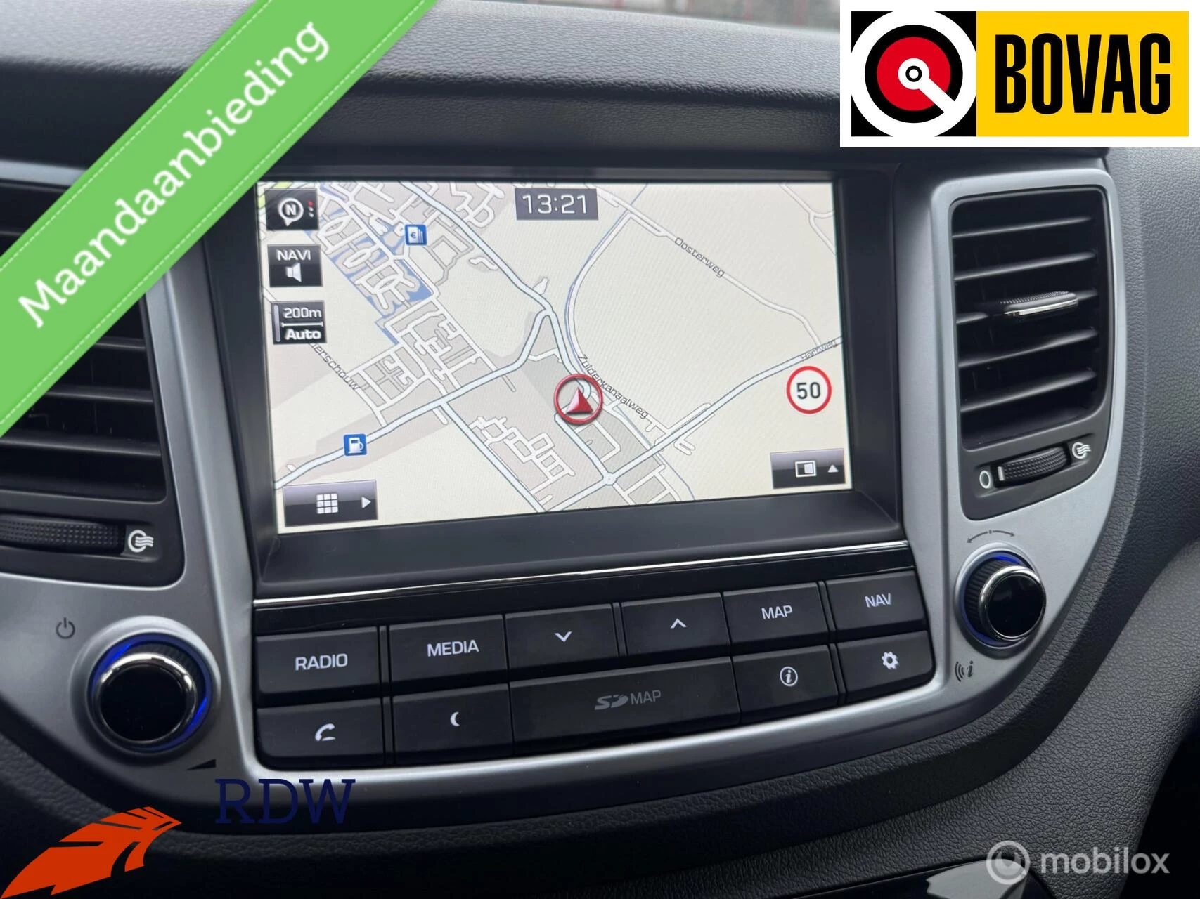 Hoofdafbeelding Hyundai Tucson