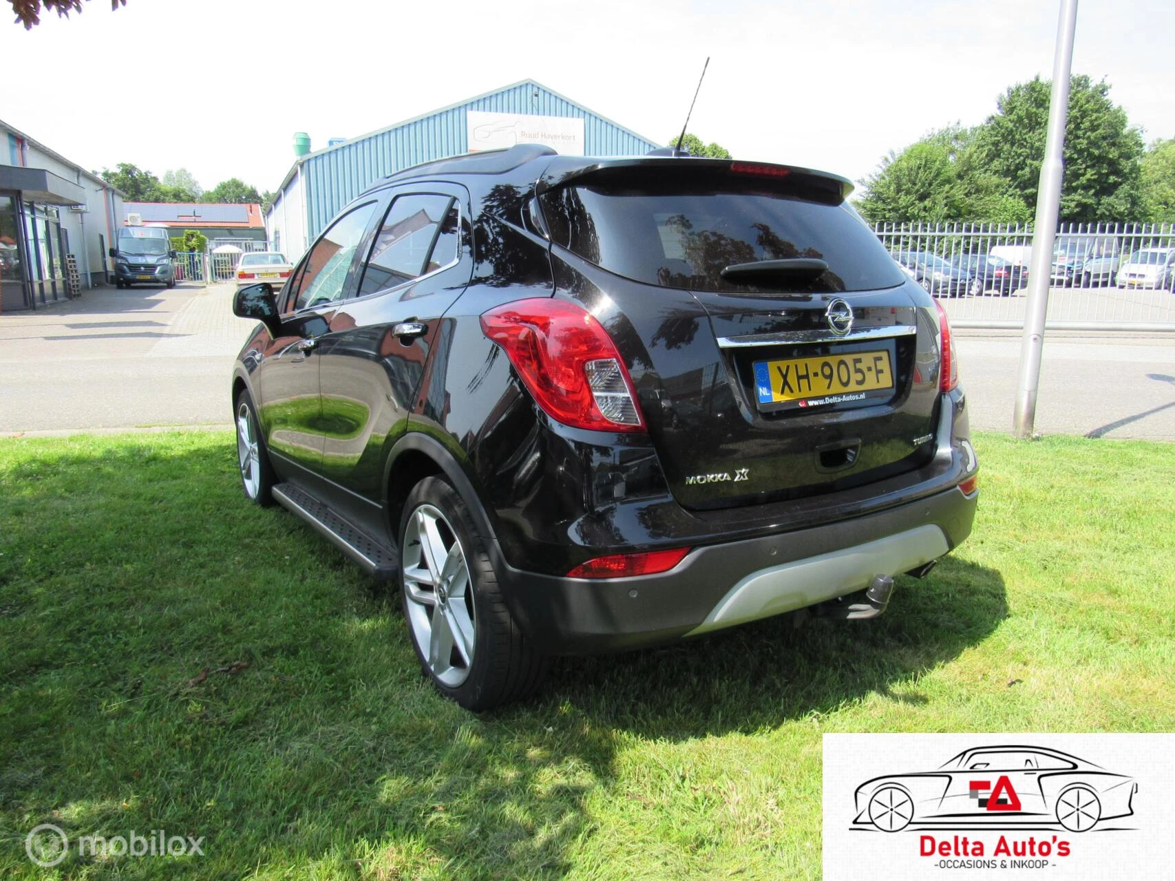 Hoofdafbeelding Opel Mokka X