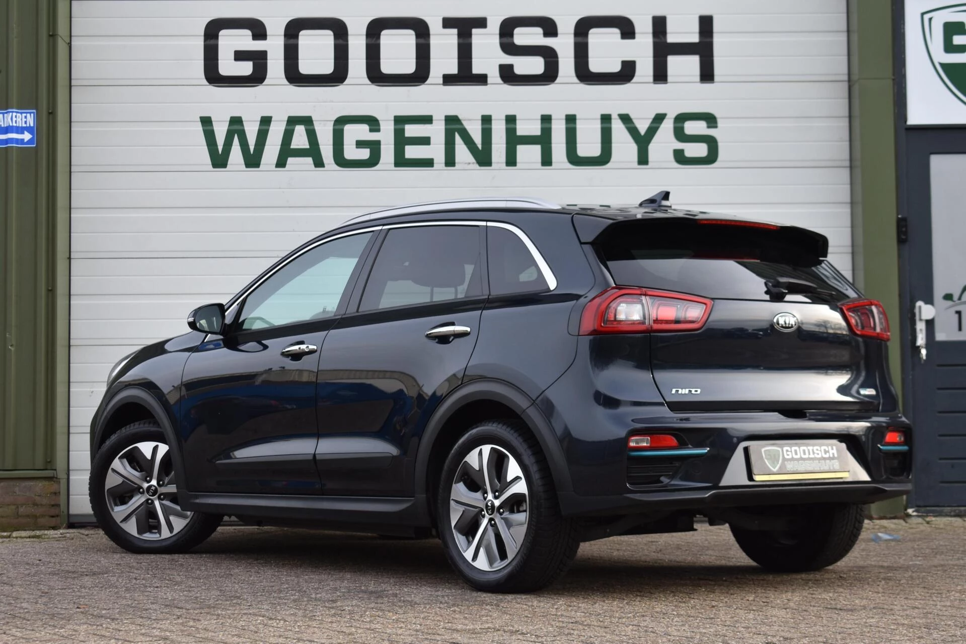 Hoofdafbeelding Kia e-Niro