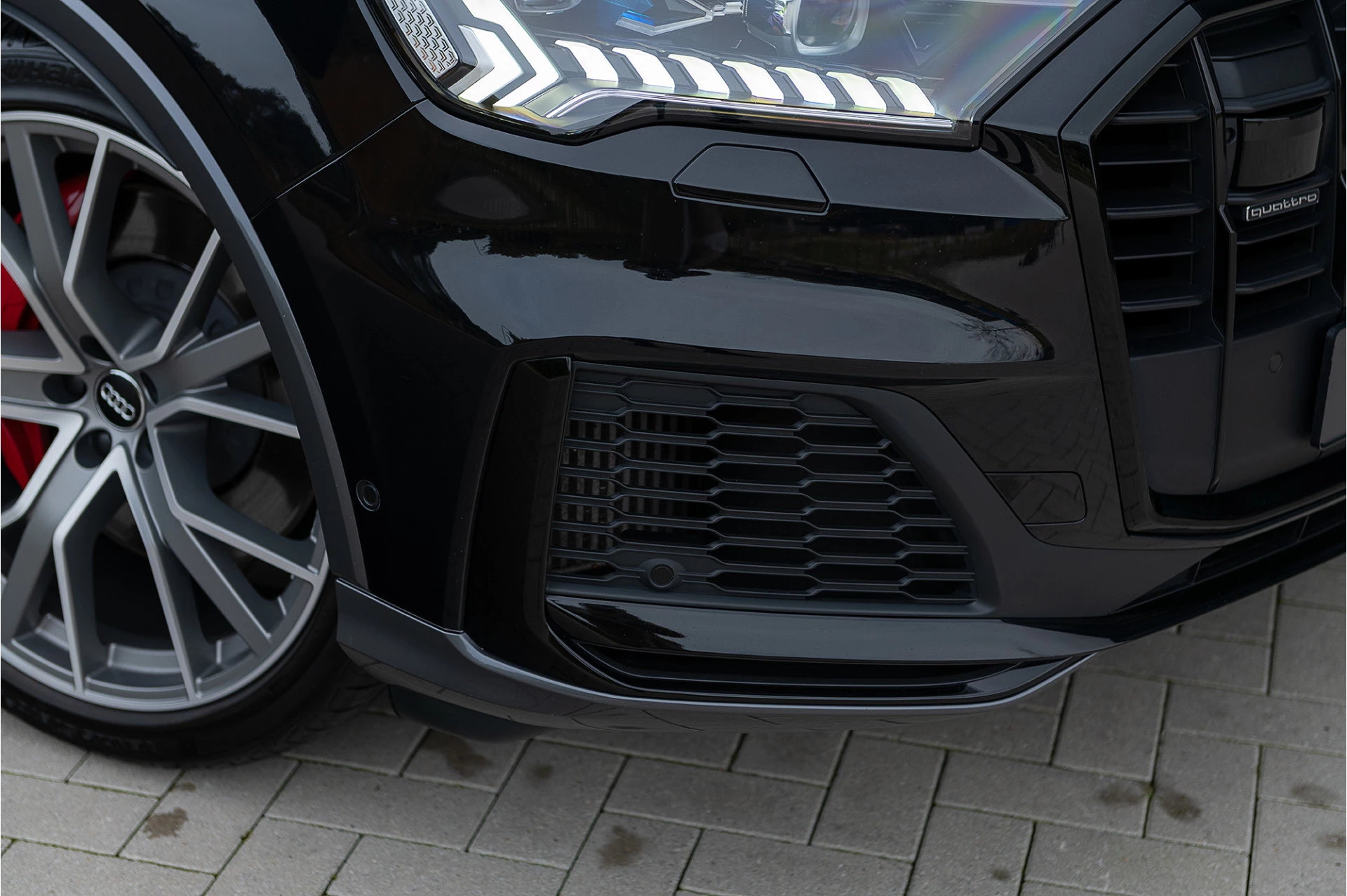 Hoofdafbeelding Audi Q7