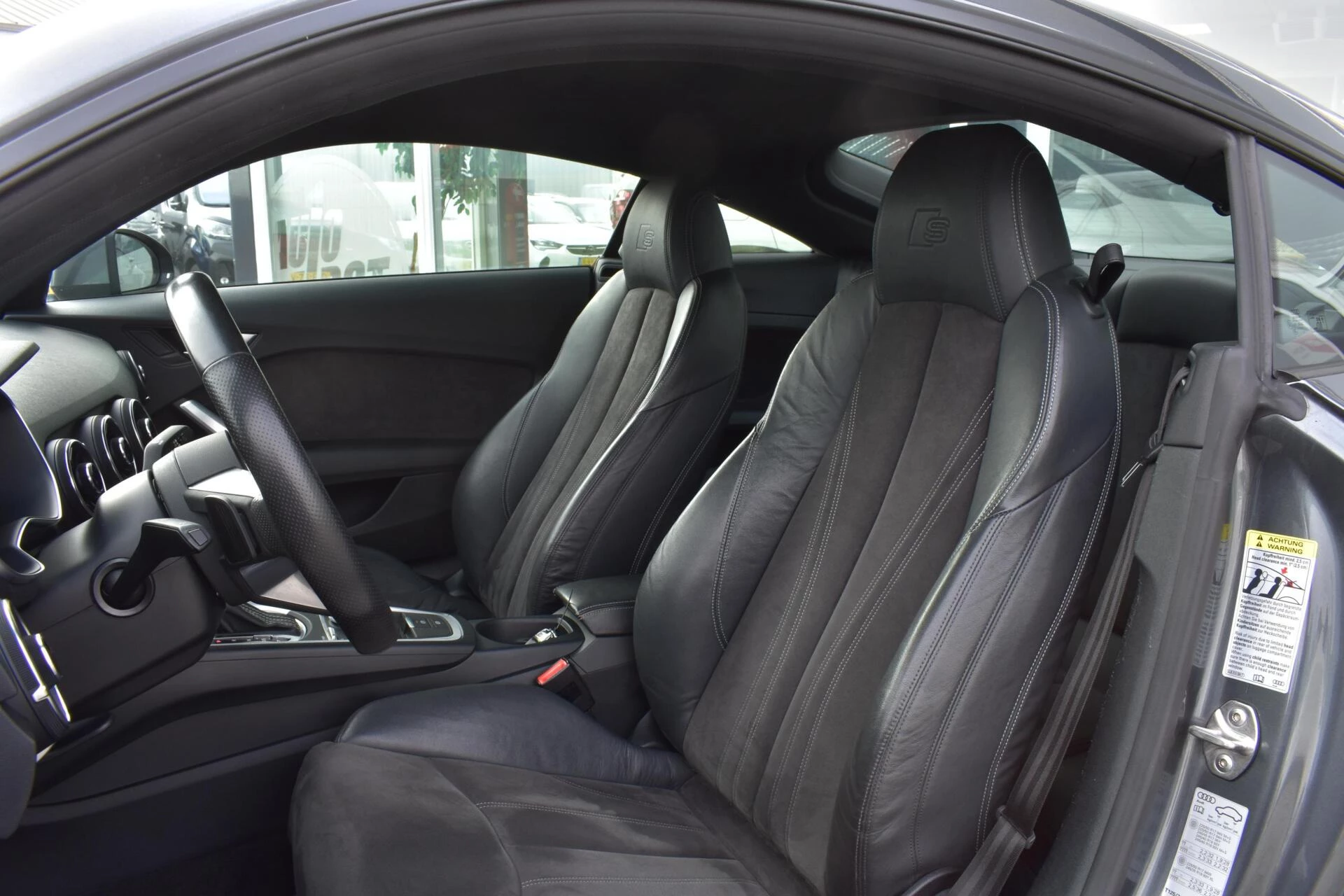 Hoofdafbeelding Audi TT