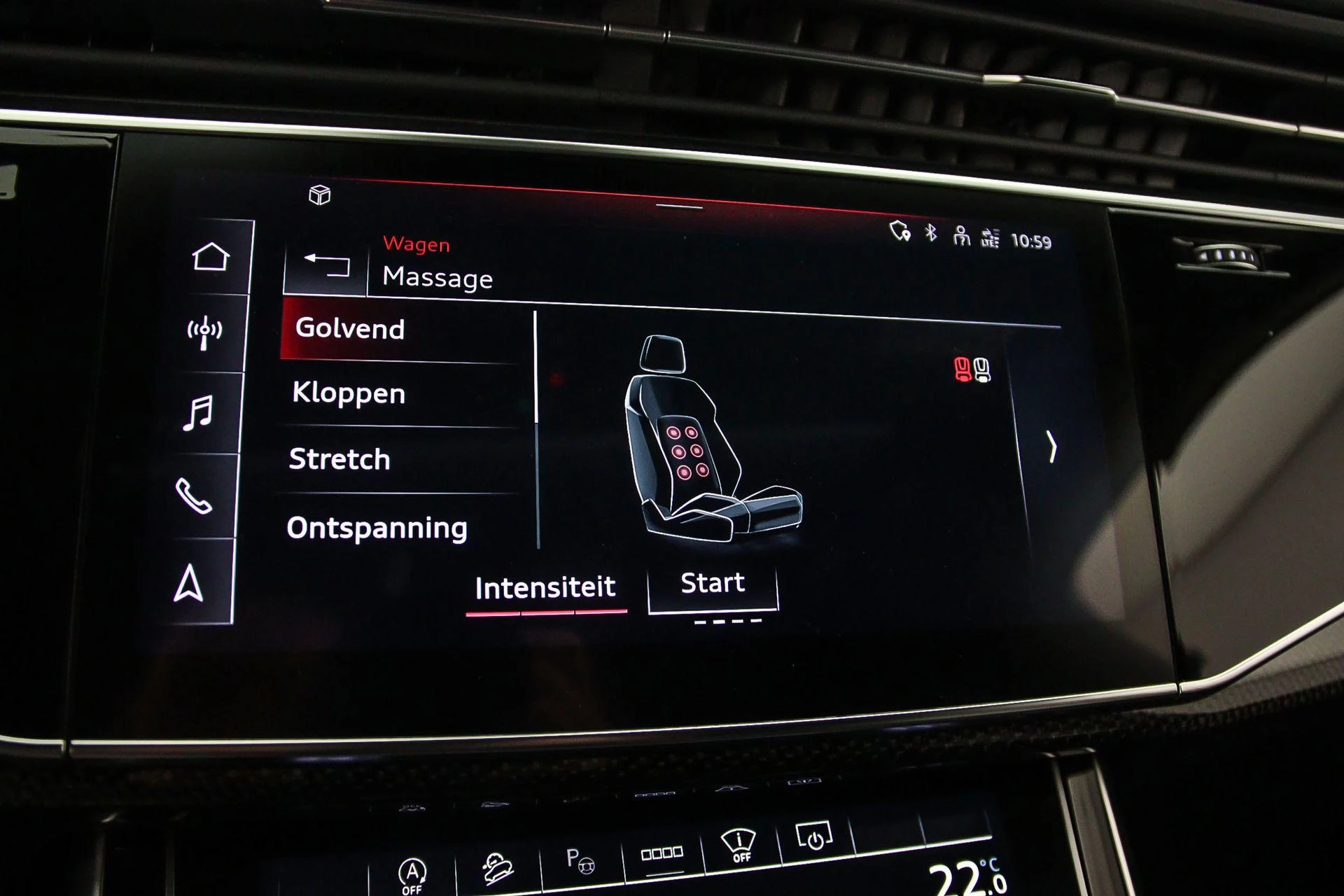 Hoofdafbeelding Audi SQ7