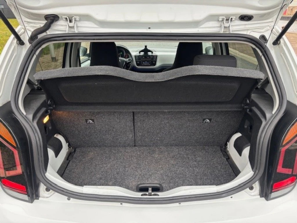 Hoofdafbeelding Volkswagen e-up!