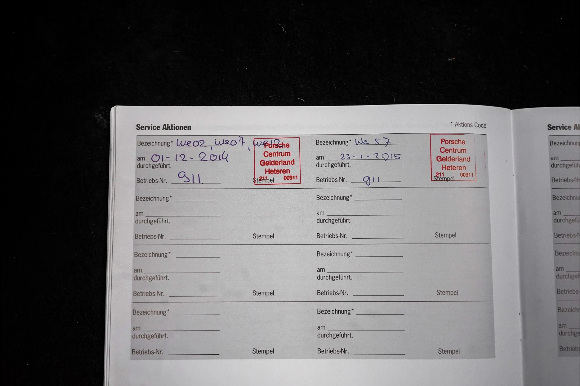 Hoofdafbeelding Porsche 911