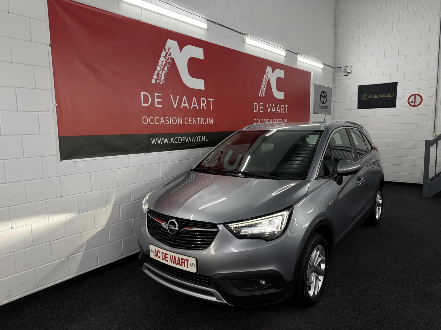 Hoofdafbeelding Opel Crossland X