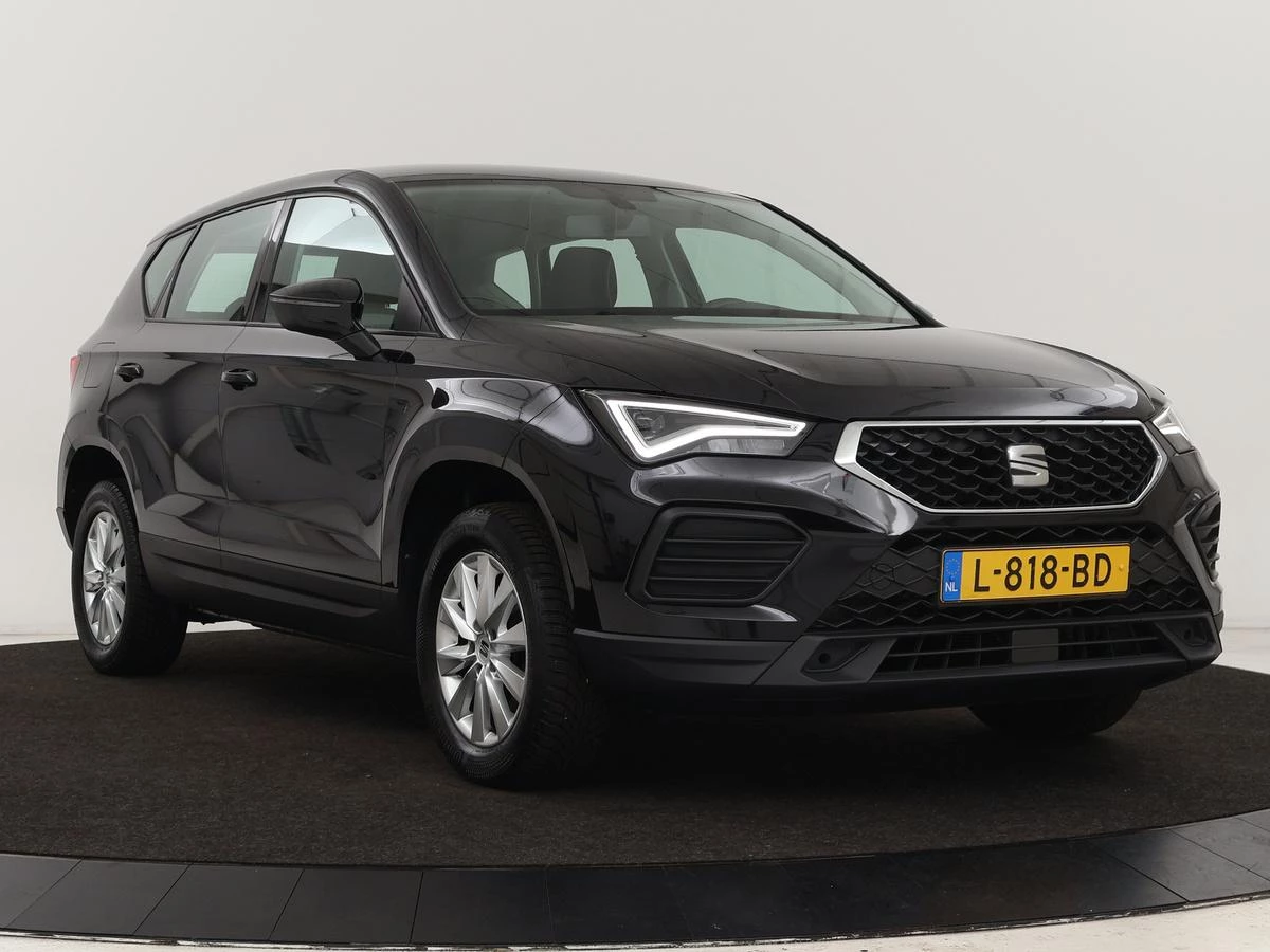 Hoofdafbeelding SEAT Ateca