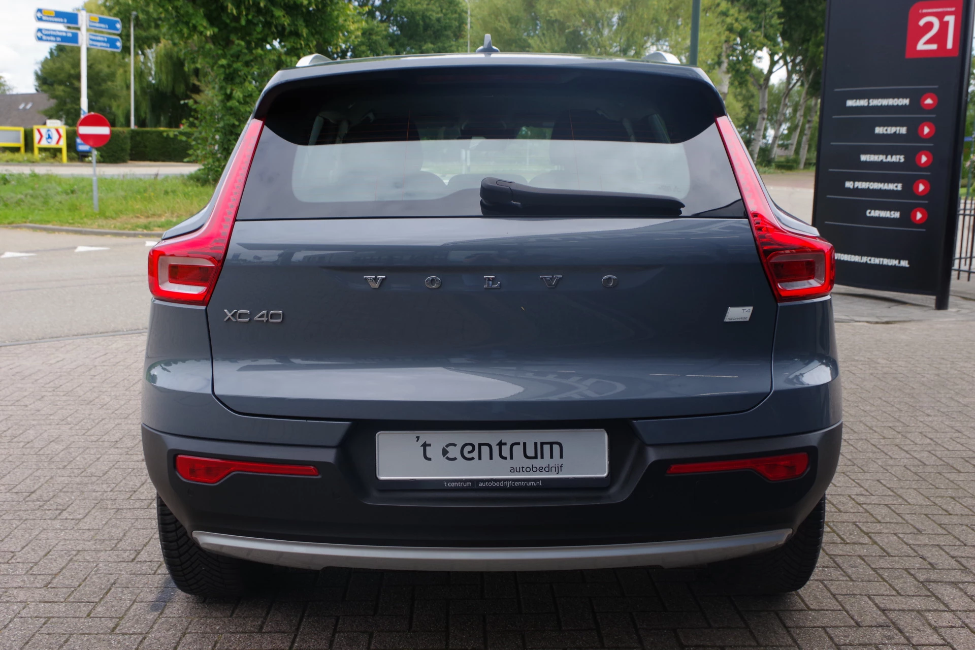Hoofdafbeelding Volvo XC40