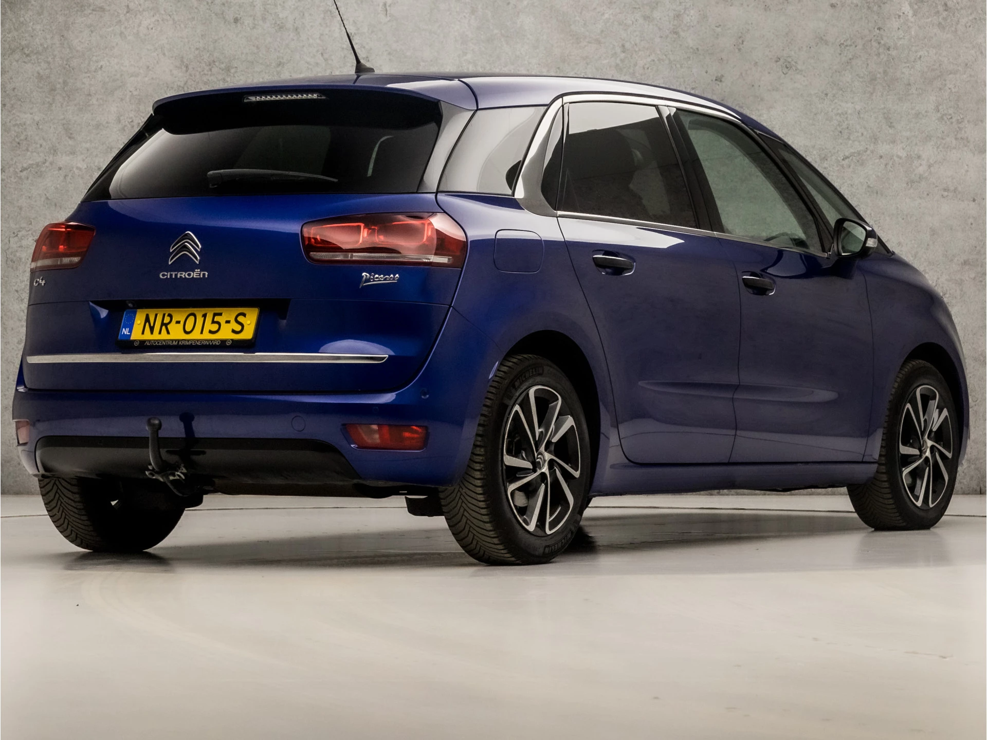 Hoofdafbeelding Citroën C4 Picasso