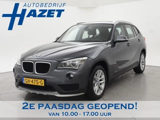 BMW X1 sDrive20i 184 PK AUT. ORIG. NL *94.700 KM* + TREKHAAK | NAVI PRO | MINERALGRAU