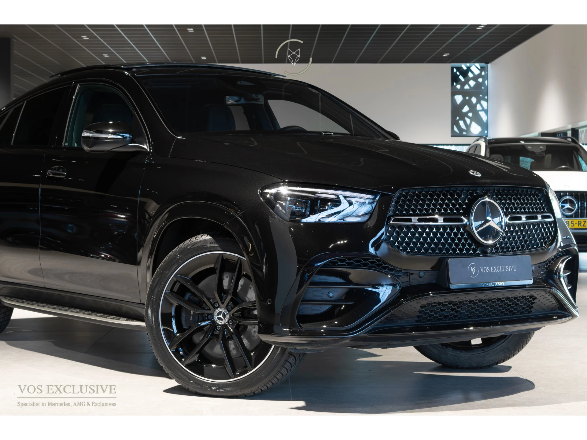 Hoofdafbeelding Mercedes-Benz GLE