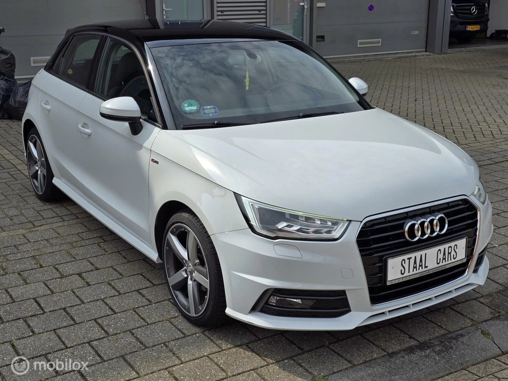 Hoofdafbeelding Audi A1