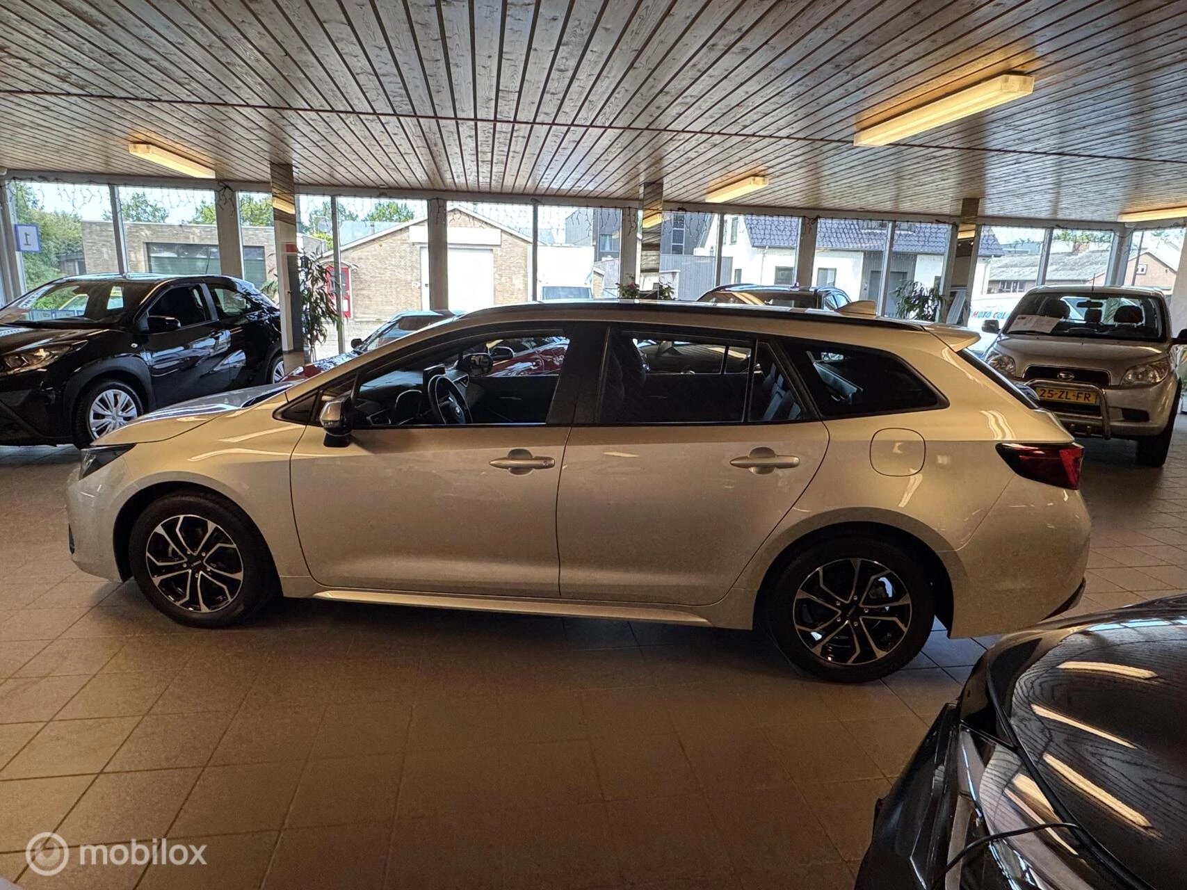 Hoofdafbeelding Toyota Corolla Touring Sports