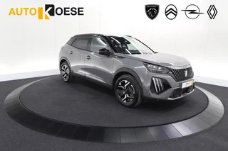 Peugeot e-2008 EV GT 50 kWh | 11 KW Laadfunctie | 360 Camera | Dodehoekdetectie | Apple Carplay