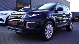 Land Rover Range Rover Evoque 2.0 TD4 SE Dynamic | Facelift | Panorama | Achteruitrijcamera | Automaat | Stoelverwarming | Xenon