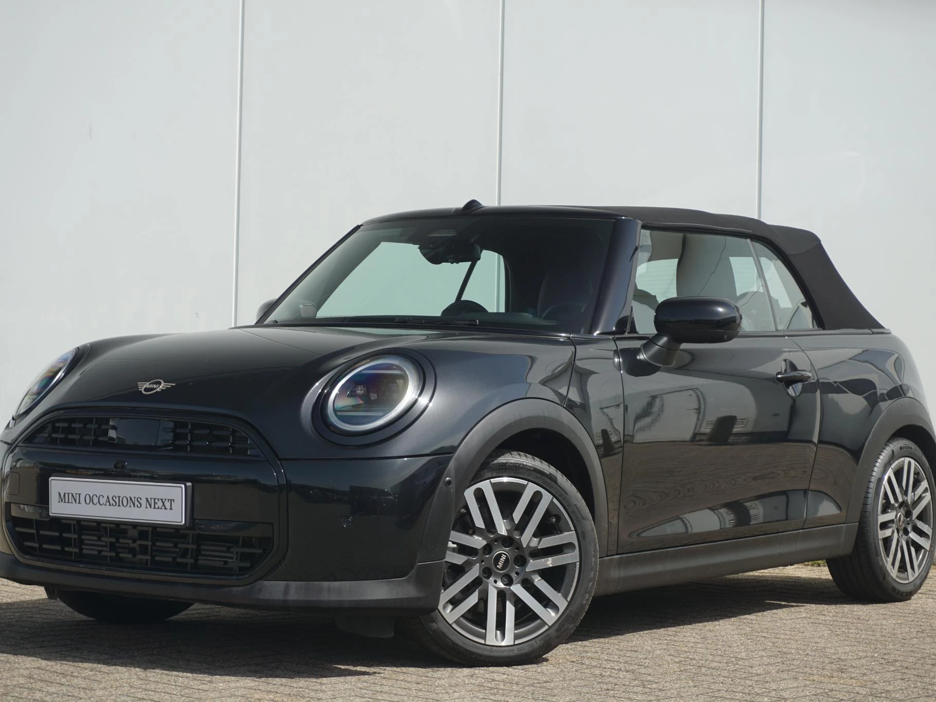 Hoofdafbeelding MINI Cooper Cabrio