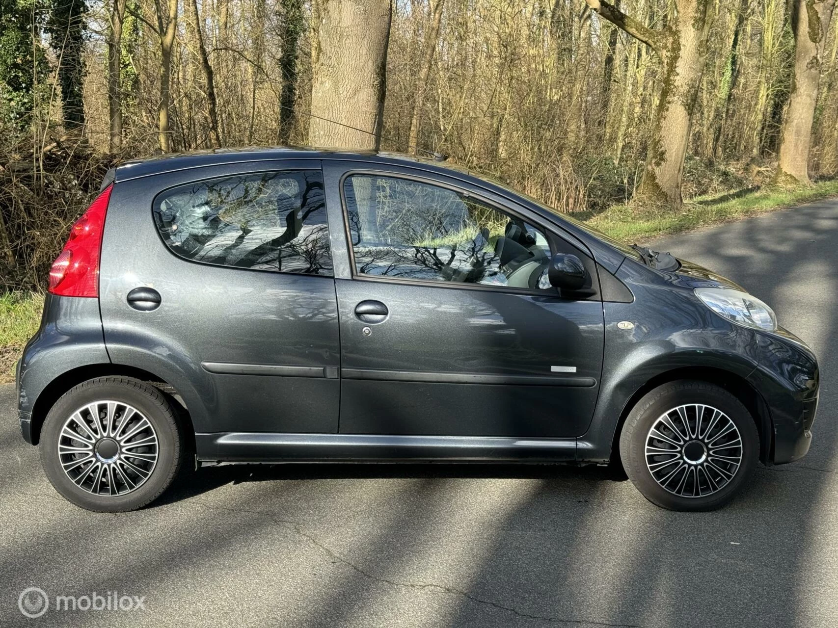 Hoofdafbeelding Peugeot 107