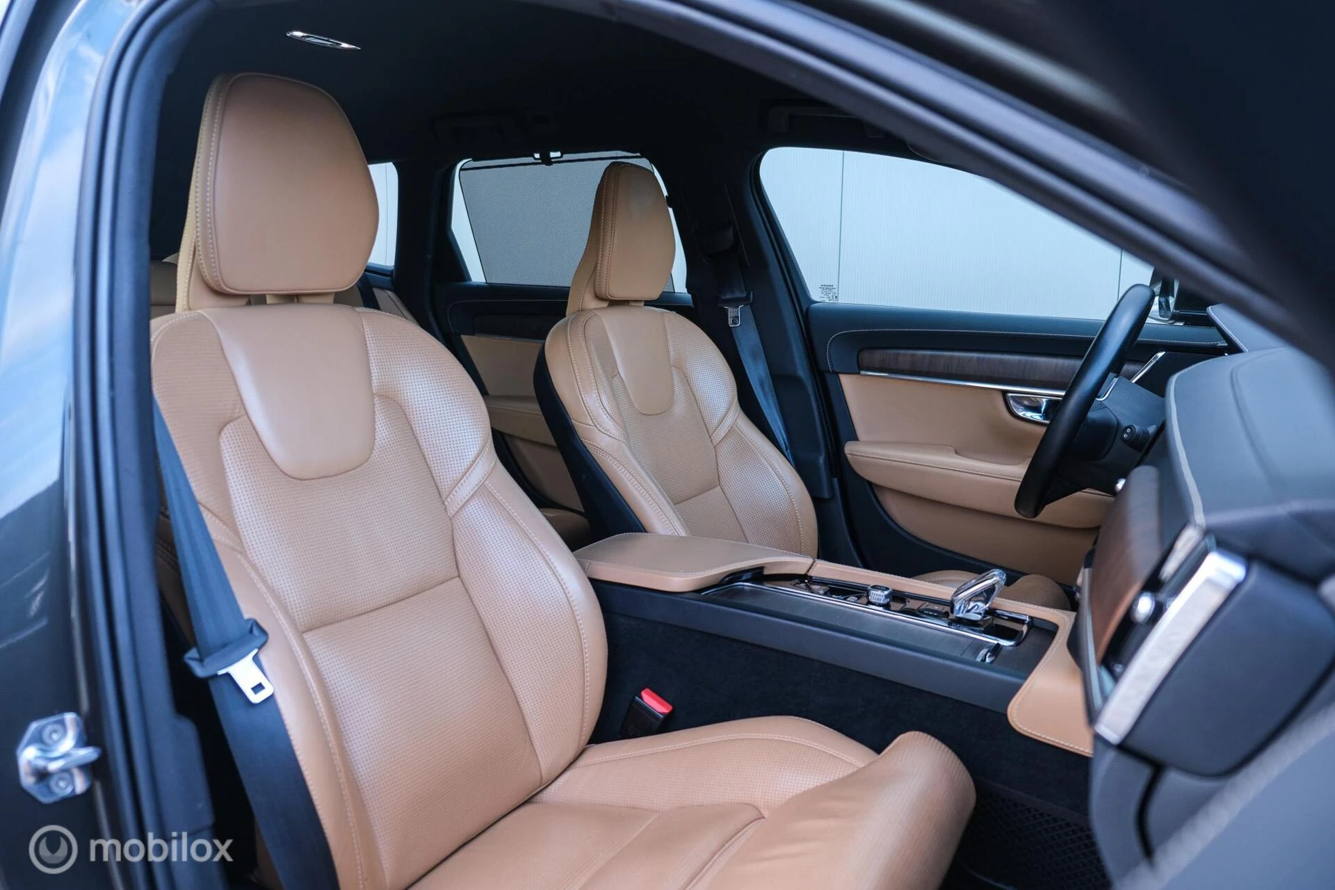 Hoofdafbeelding Volvo V90
