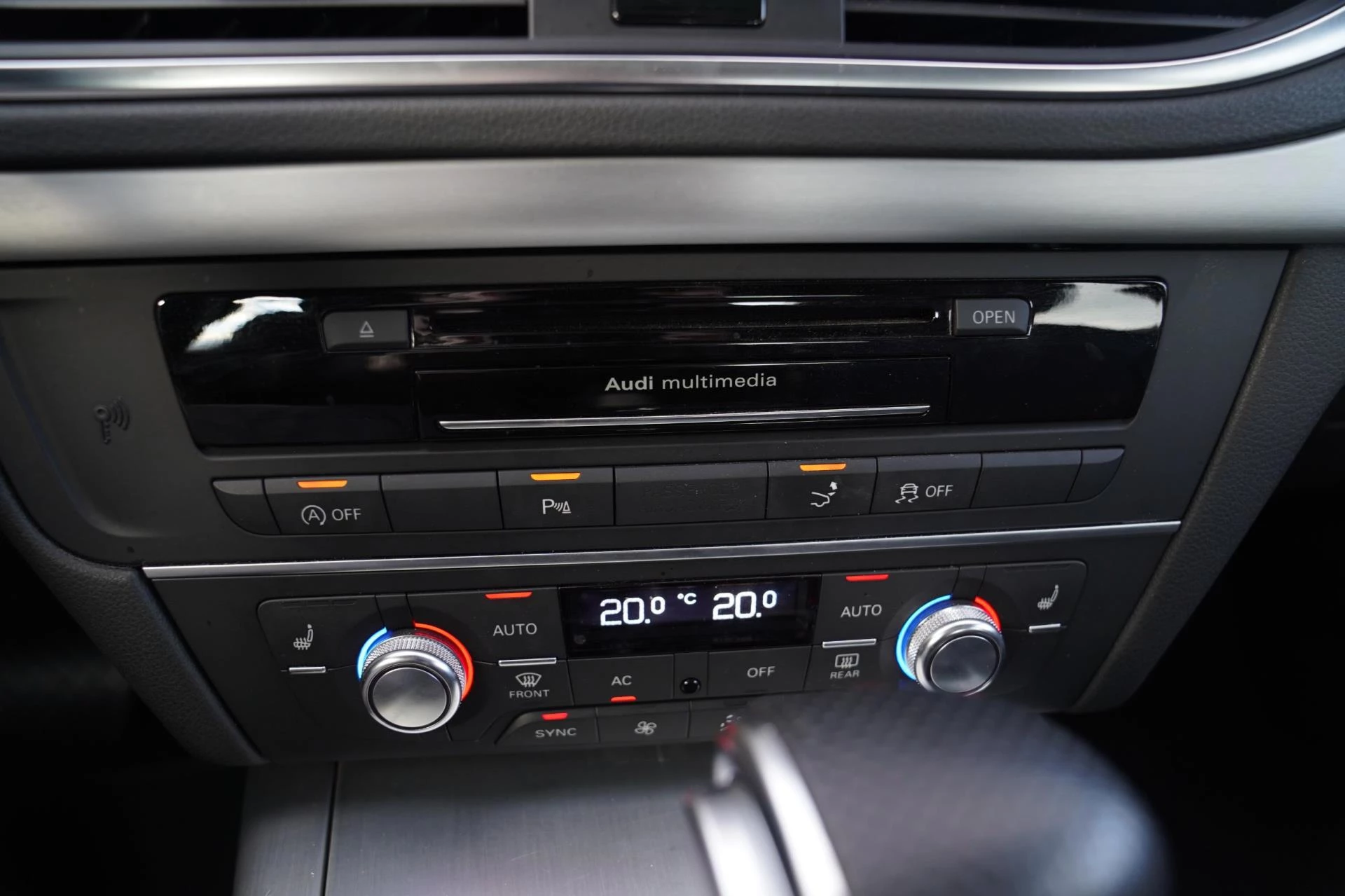 Hoofdafbeelding Audi A7