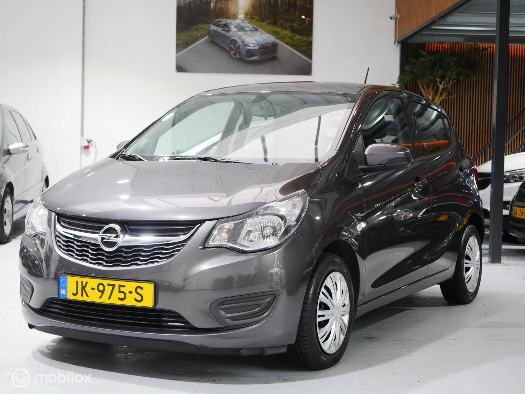 Hoofdafbeelding Opel KARL