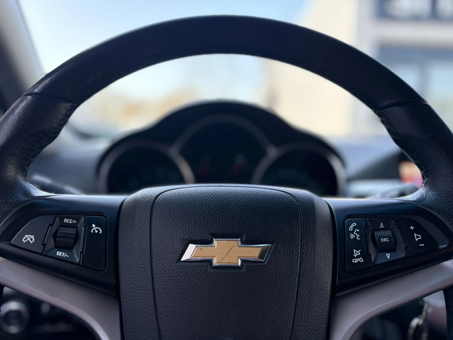 Hoofdafbeelding Chevrolet Cruze