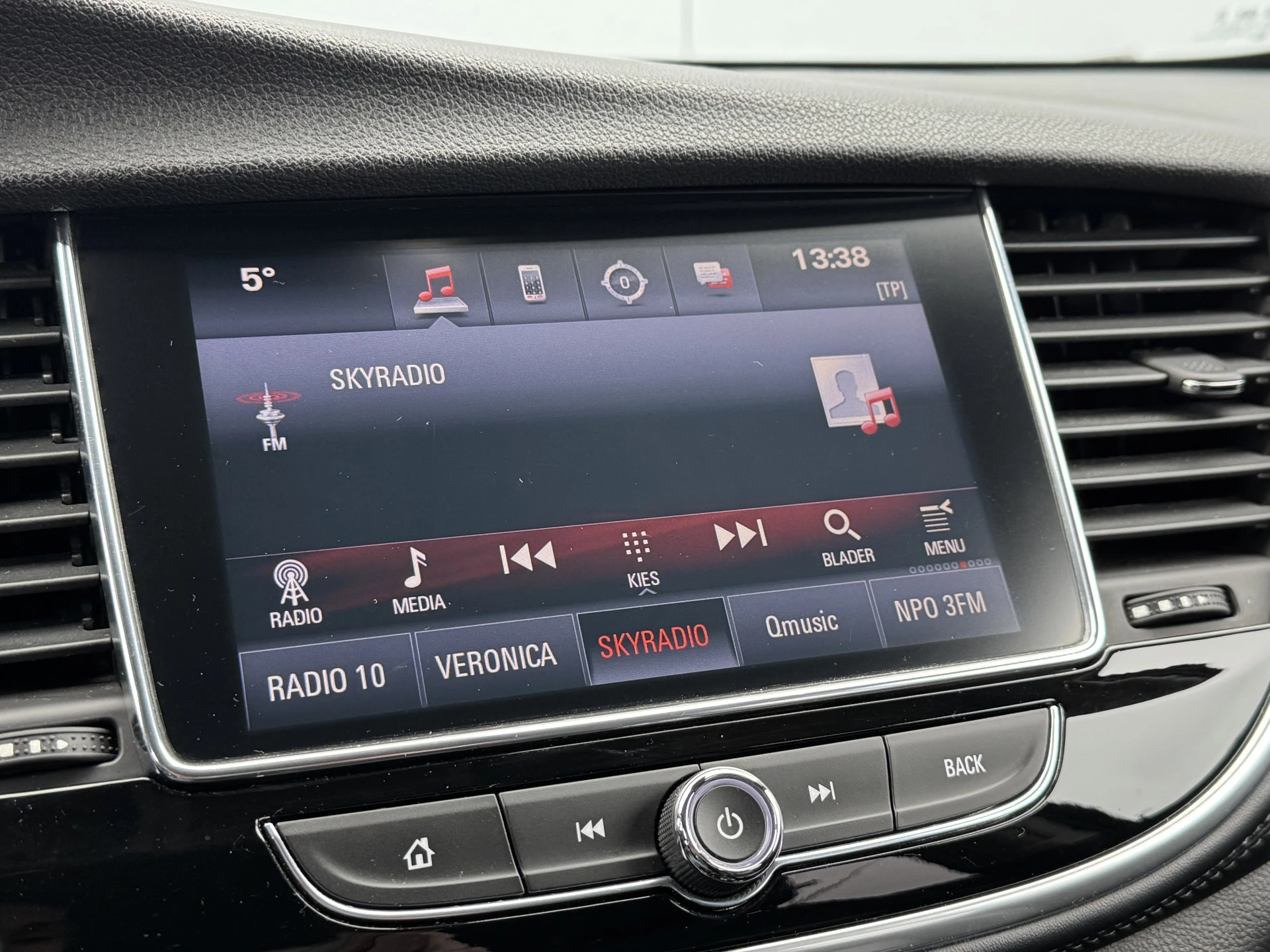 Hoofdafbeelding Opel Mokka