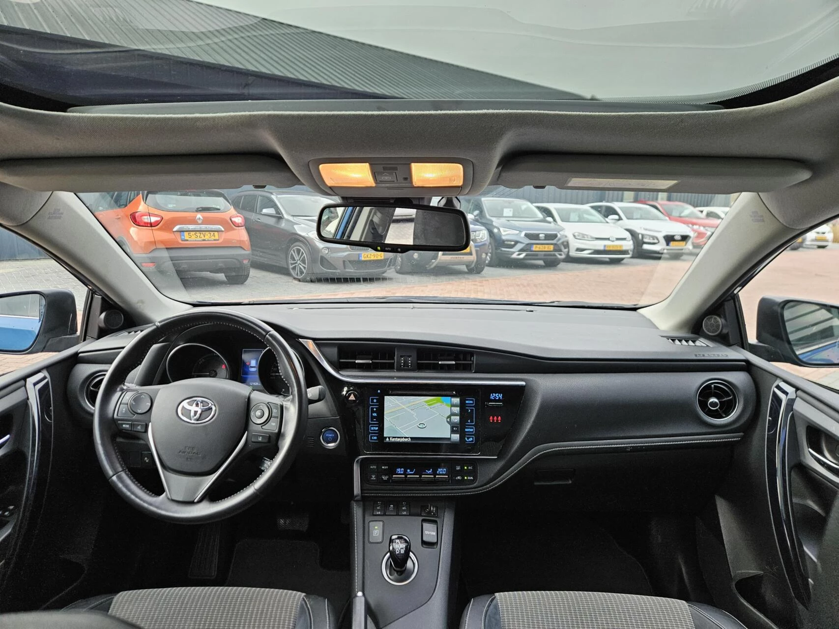 Hoofdafbeelding Toyota Auris