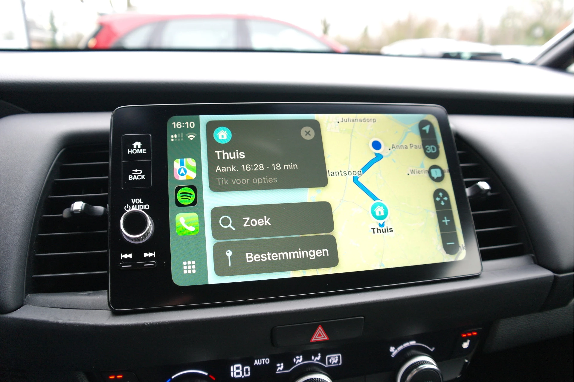 Hoofdafbeelding Honda Jazz