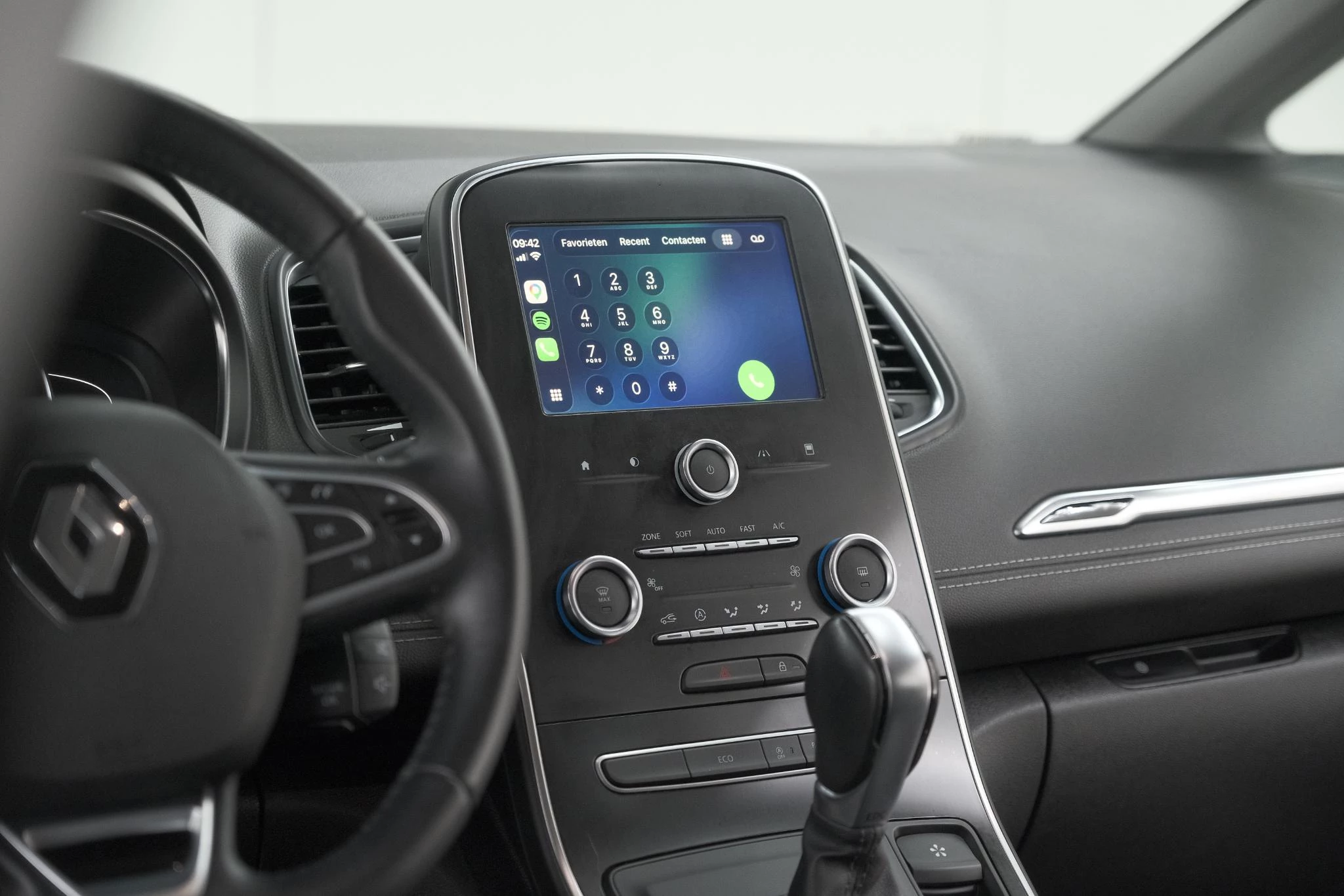 Hoofdafbeelding Renault Scénic