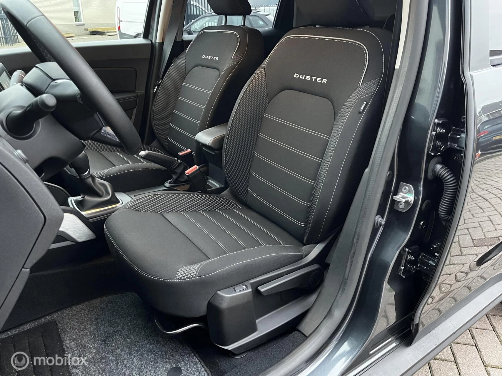 Hoofdafbeelding Dacia Duster