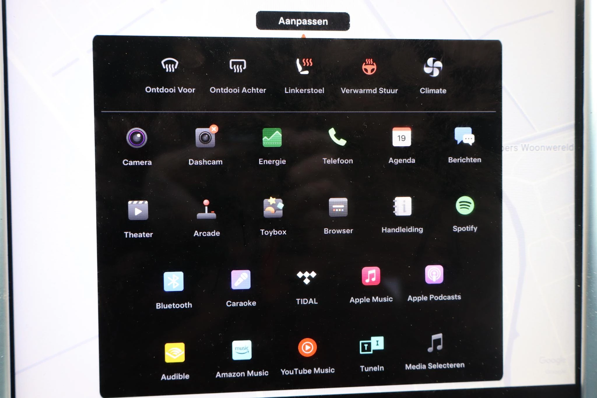 Hoofdafbeelding Tesla Model S